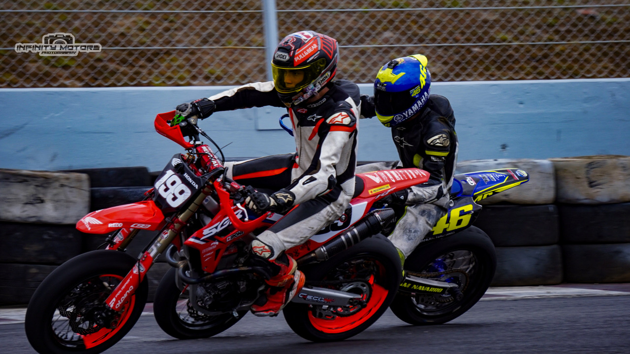 Tercera fecha temporada 2024 Campeonato Nacional de Motovelocidad ACM regresa este domingo al Parque Viva